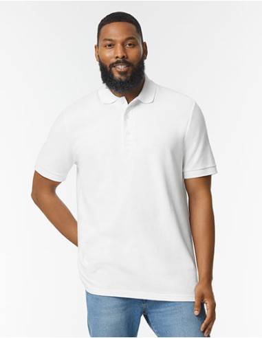 G-85800-Hammer Adult Piqué Polo